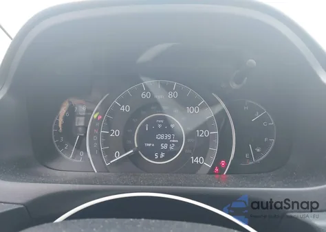 2013 Honda Cr-V Lx from USA, damaged, VIN 2HKRM4H33DH693284